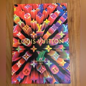 Louis Vuitton Rainbow Monogram Shopping Bag
